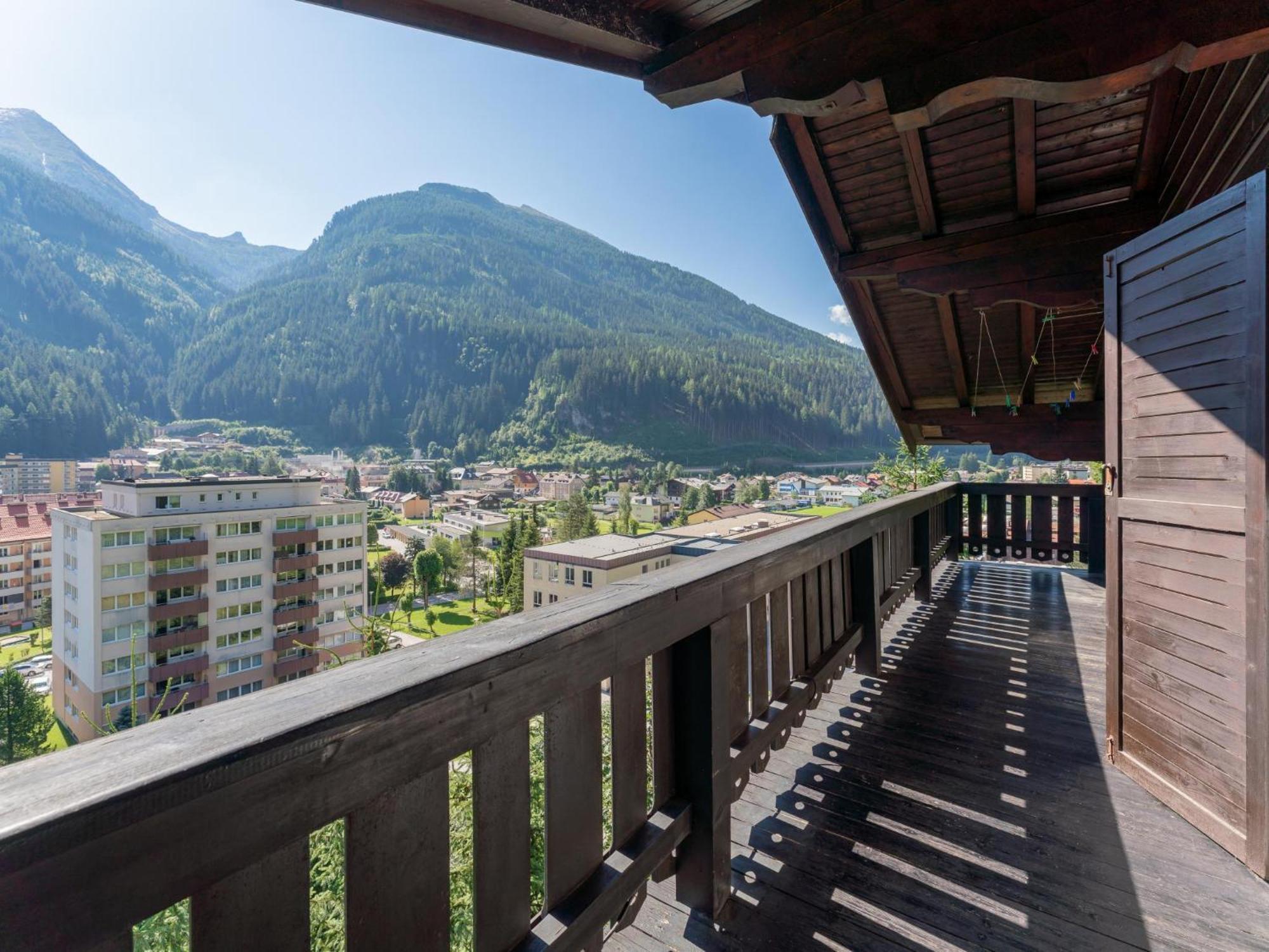 Villa Taube Бад-Гаштайн Екстер'єр фото