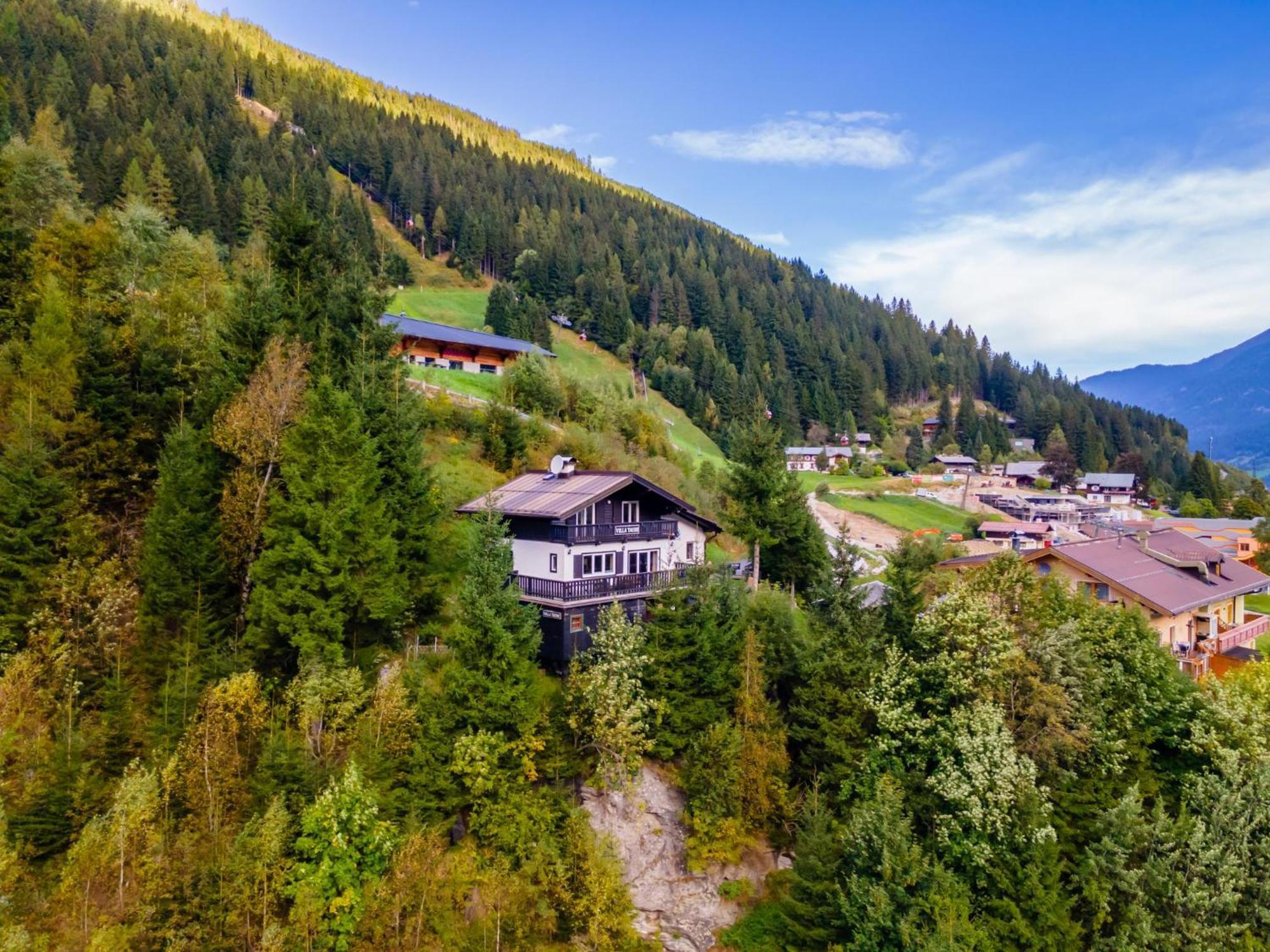 Villa Taube Бад-Гаштайн Екстер'єр фото