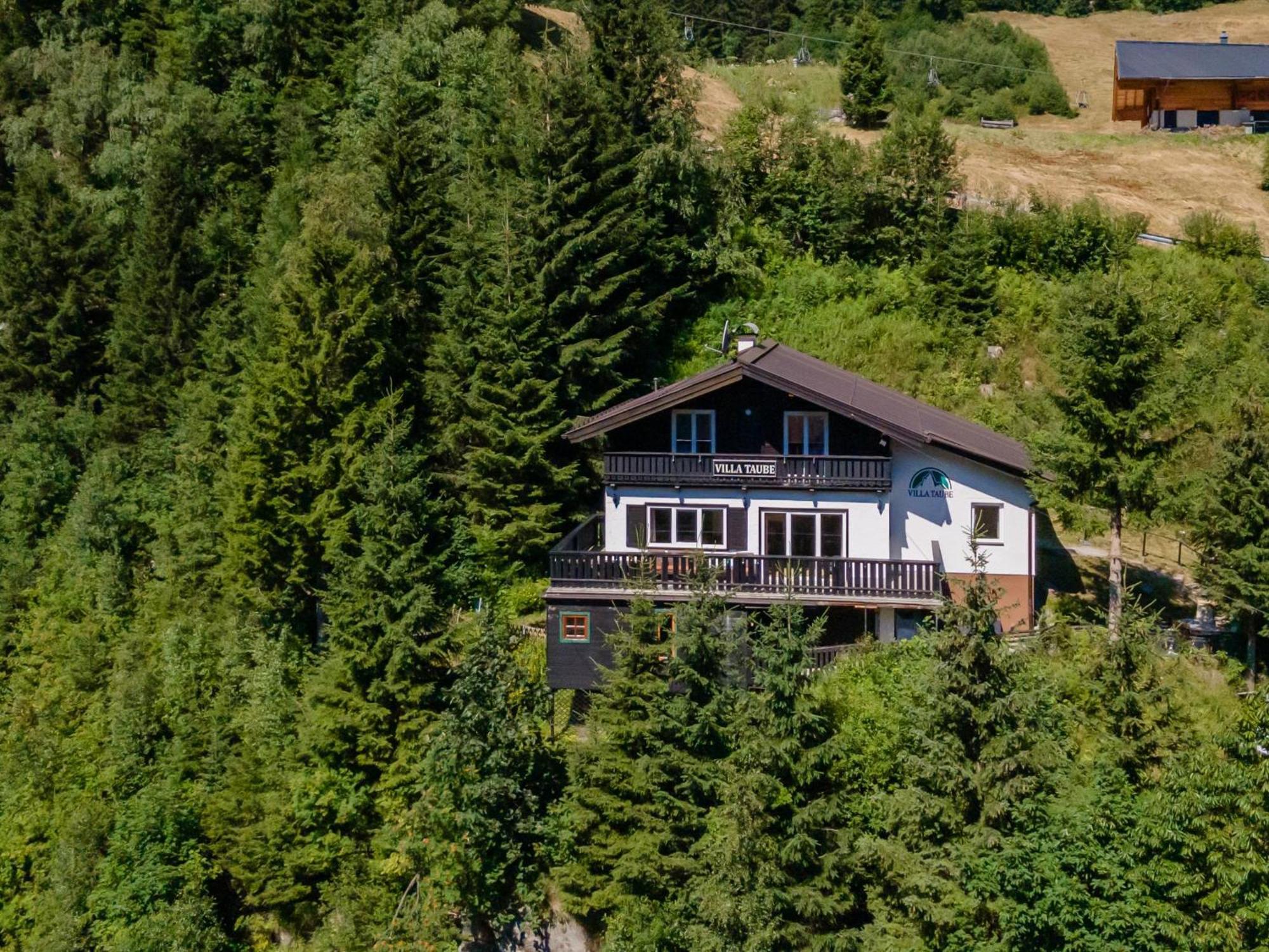 Villa Taube Бад-Гаштайн Екстер'єр фото