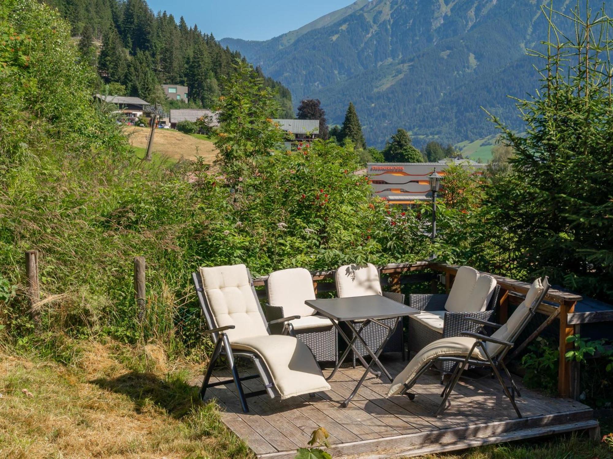 Villa Taube Бад-Гаштайн Екстер'єр фото